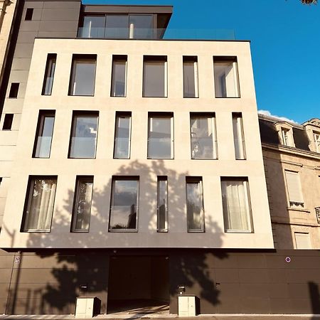 Loft Menorca & Spa 5 Etoiles Au Coeur De 낭시 외부 사진