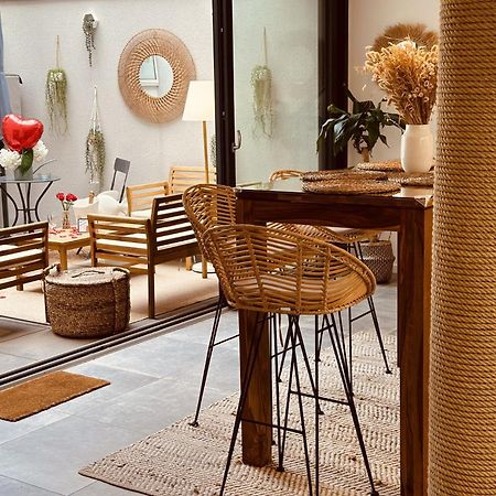 Loft Menorca & Spa 5 Etoiles Au Coeur De 낭시 외부 사진