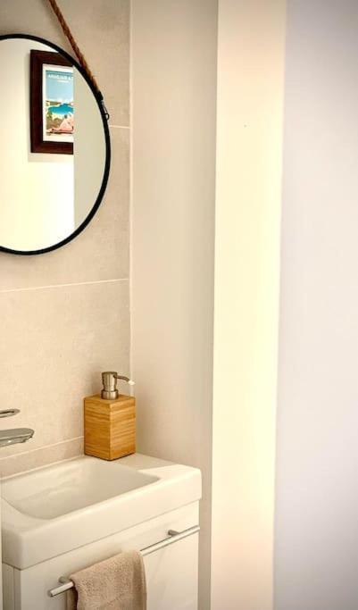 Loft Menorca & Spa 5 Etoiles Au Coeur De 낭시 외부 사진