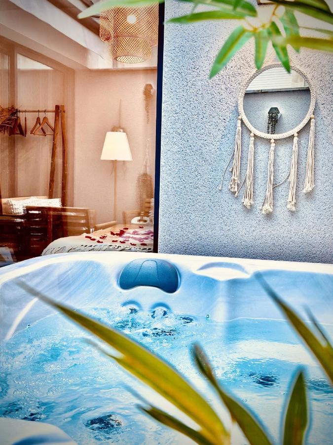 Loft Menorca & Spa 5 Etoiles Au Coeur De 낭시 외부 사진