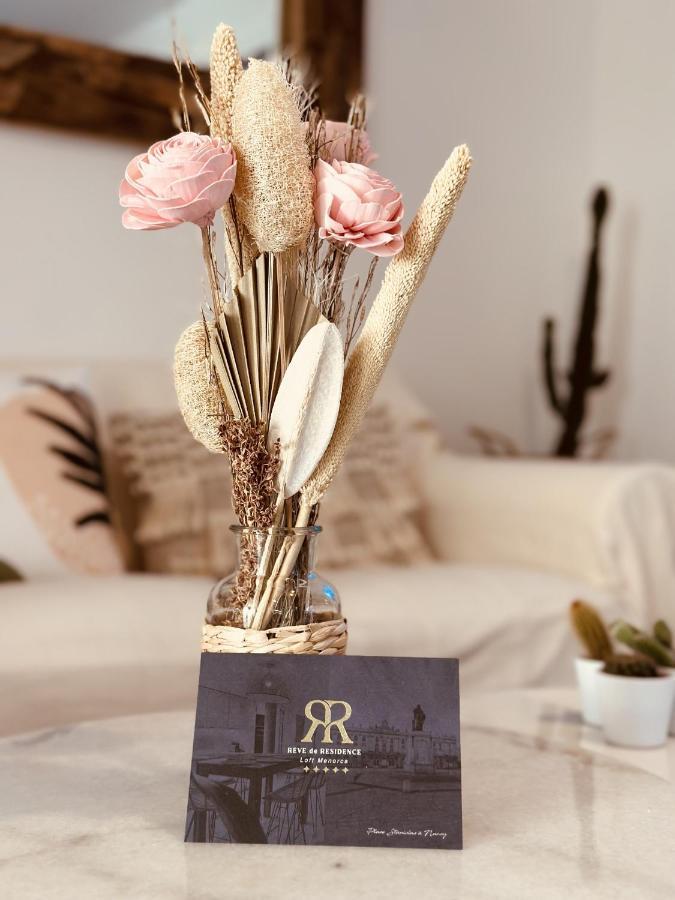 Loft Menorca & Spa 5 Etoiles Au Coeur De 낭시 외부 사진