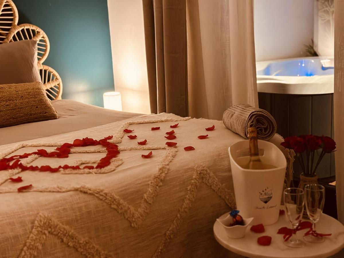 Loft Menorca & Spa 5 Etoiles Au Coeur De 낭시 외부 사진