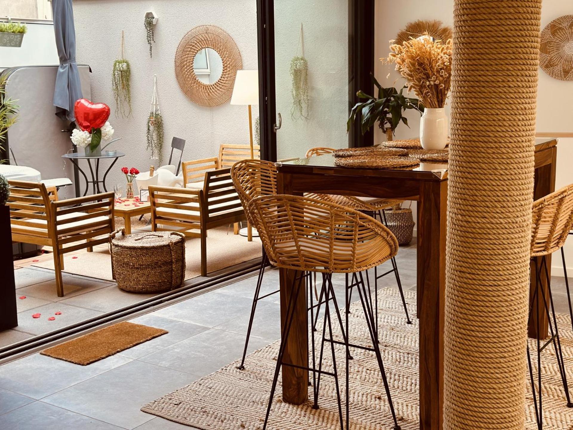 Loft Menorca & Spa 5 Etoiles Au Coeur De 낭시 외부 사진
